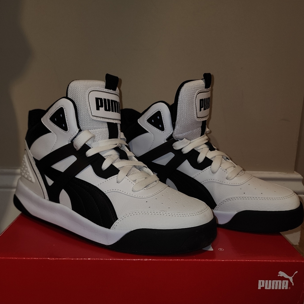 Puma Backcourt Mid